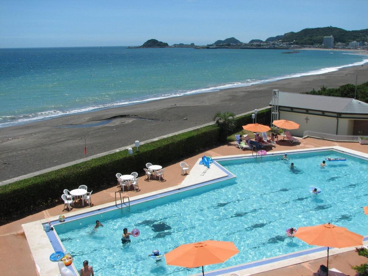 Kamogawa Grand Hotel Exterior photo
