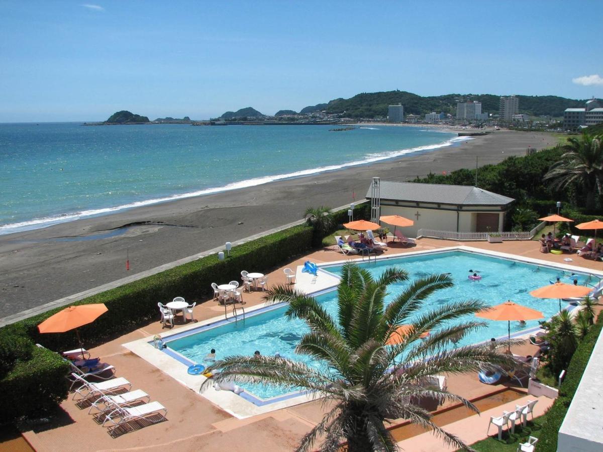 Kamogawa Grand Hotel Exterior photo