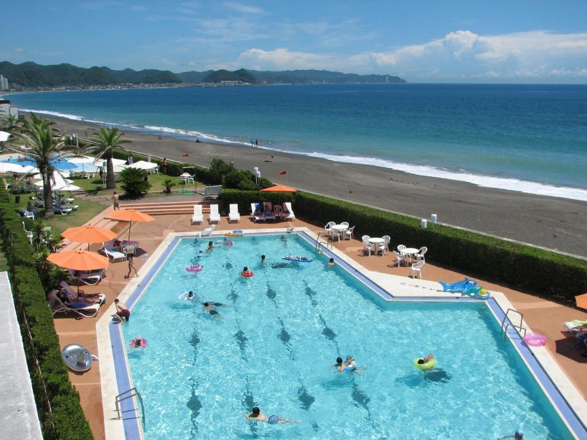 Kamogawa Grand Hotel Exterior photo