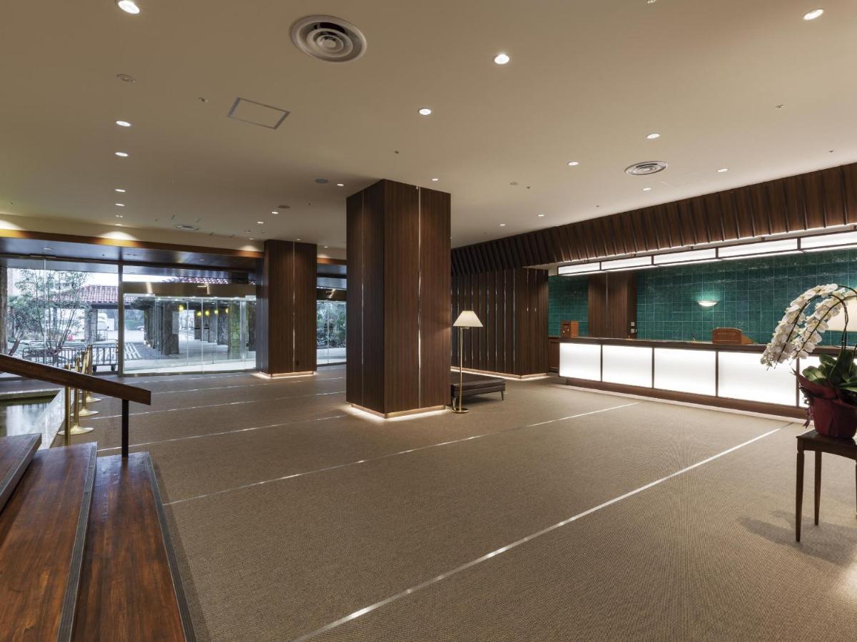 Kamogawa Grand Hotel Exterior photo