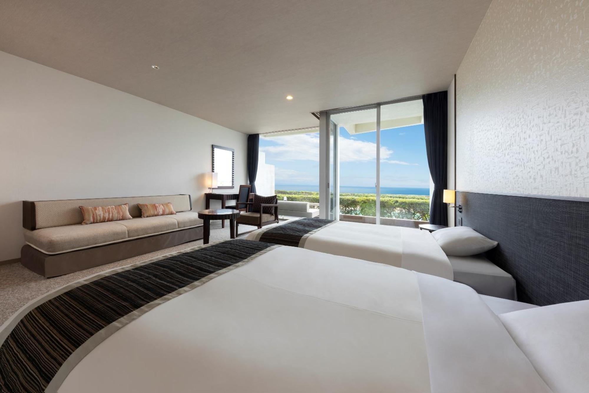 Kamogawa Grand Hotel Exterior photo